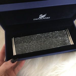 💎🤩💎Swarovski Crystal Cuff Bracelet💎🤩💎